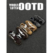 2026新款 美式 复古德训鞋 NewRockStarChoppa 男秋冬休闲运动赛车鞋