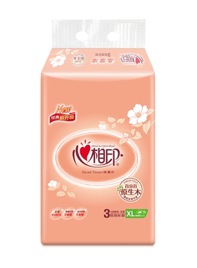 心相印200抽48包卫生纸