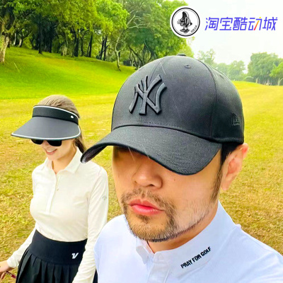 NewEra男女棒球帽遮阳明星同款