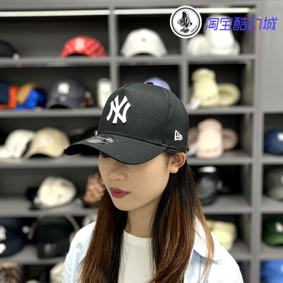 NewEra男女棒球帽遮阳高顶