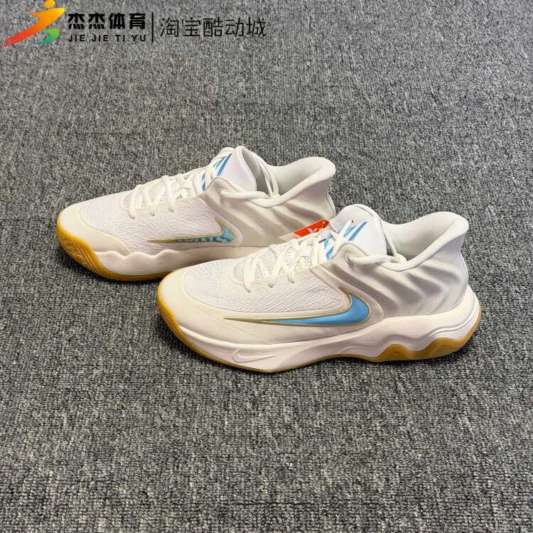 字母哥缓震实战篮球鞋