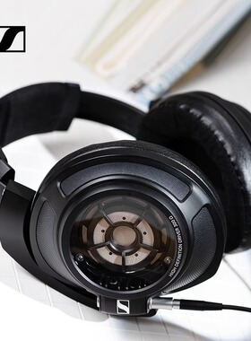 SENNHEISER/森海塞尔 HD820旗舰级头戴式耳机HIFI发烧封闭式耳机