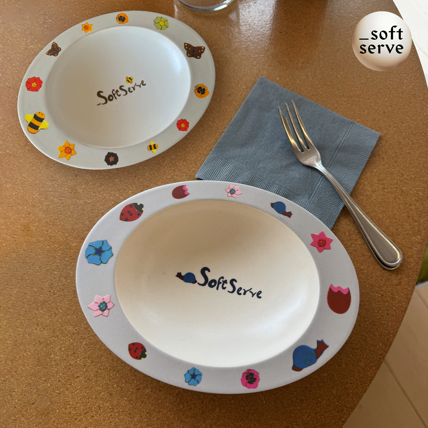 柔软供应蝴蝶蜗牛儿童竹纤维蛋碗