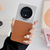 适用华为mate70双拼色手机壳Mate50 60pro撞色素皮Mate40皮纹高级感新款 男女超薄保护套