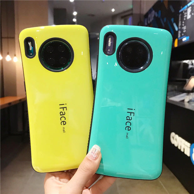iface适用于华为mate30pro小蛮腰手机壳mate20/30防摔p30保护套