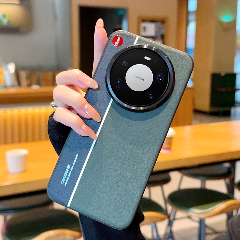 简约小众适用华为mate80手机壳