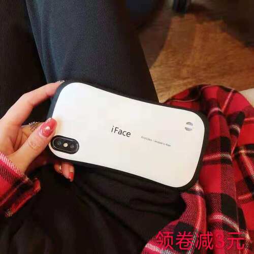 iface苹果xs小蛮腰手机防摔壳12
