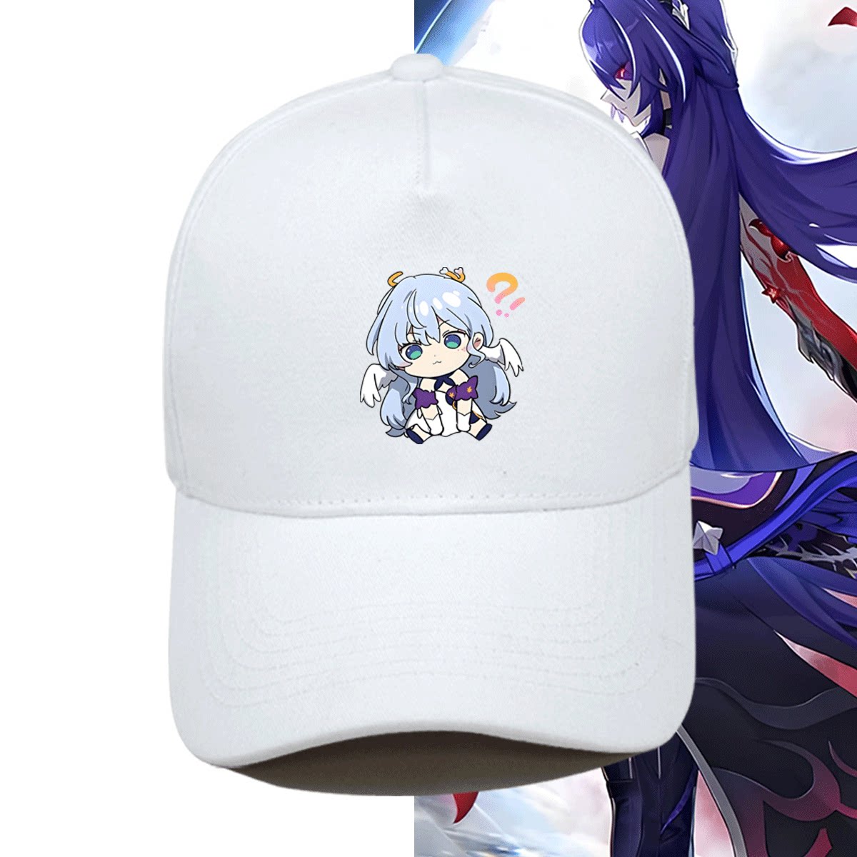 崩铁星穹游戏铁道知更鸟棒球帽