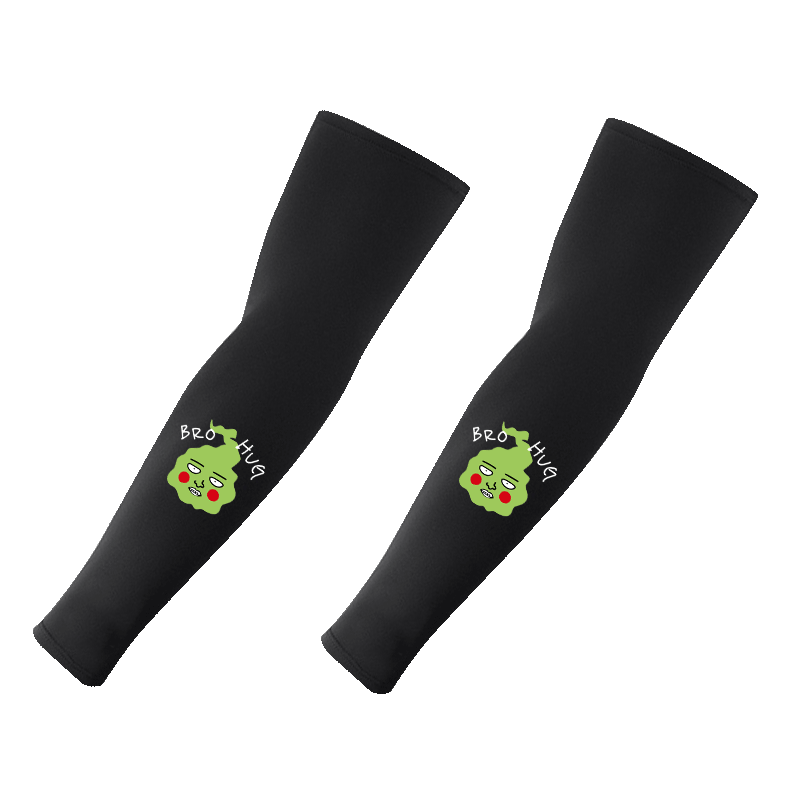 灵能百分百动漫周边cos男女夏季二次元休闲百搭定制防晒套袖冰袖