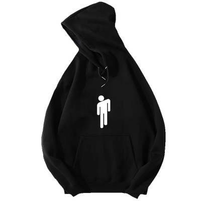 碧梨billieeilish潮带帽情侣装