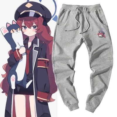 二次元周边碧蓝蔚蓝档案枣伊吕波