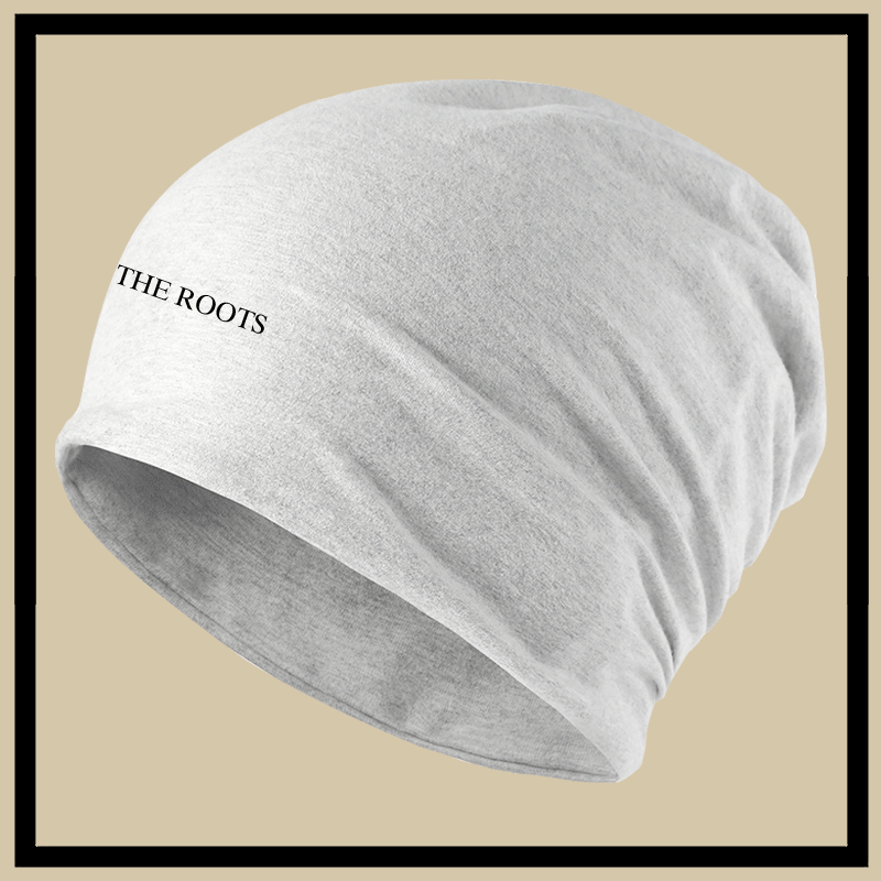 the roots乐队复古经典欧美说唱嘻哈hiphop男女头巾帽休闲包头帽