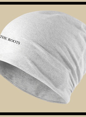 THE ROOTS乐队复古经典欧美说唱嘻哈hiphop男女头巾帽休闲包头帽