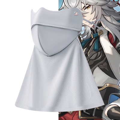 崩铁星穹游戏铁道风堇Q版面罩