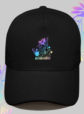 次元动漫周边公主连结ReDive连接凯露可可萝棒球帽定制男女鸭舌帽