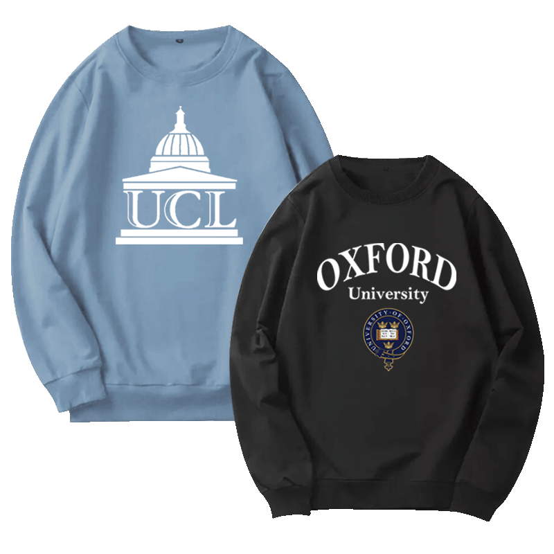 伦敦大学学院ucl秋冬oxford校服