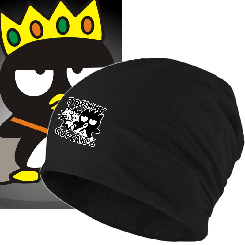 xo男女同款日本休闲秋冬酷企鹅