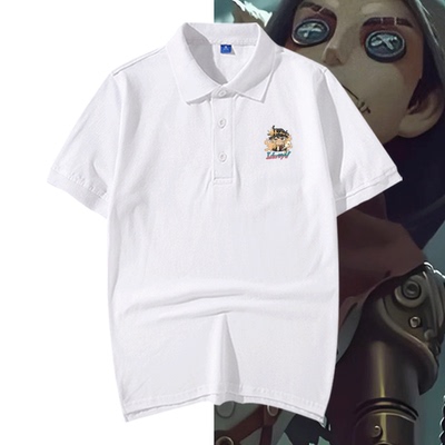 第五人格游戏周边衣服情侣POLO衫