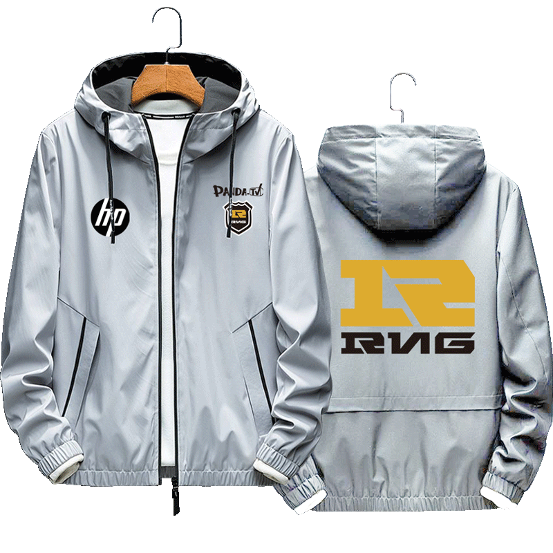春秋季英雄联盟周边衣服LOLRNG