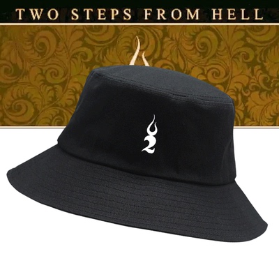 定制休闲盆帽遮阳帽子渔夫帽