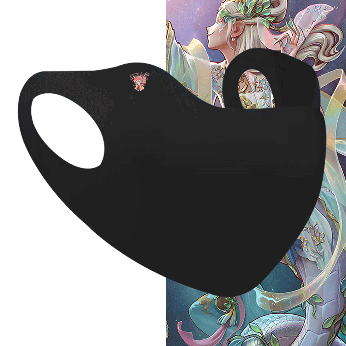 孤独摇滚波奇酱山田凉口罩