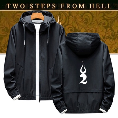 定制连帽开衫拉链夹克服外套