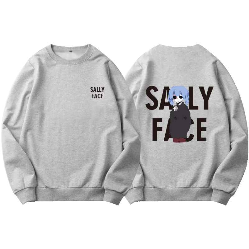 sallyface游戏周边sal解谜同款