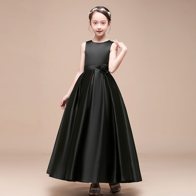 演出礼服女公主时尚大方儿童礼服