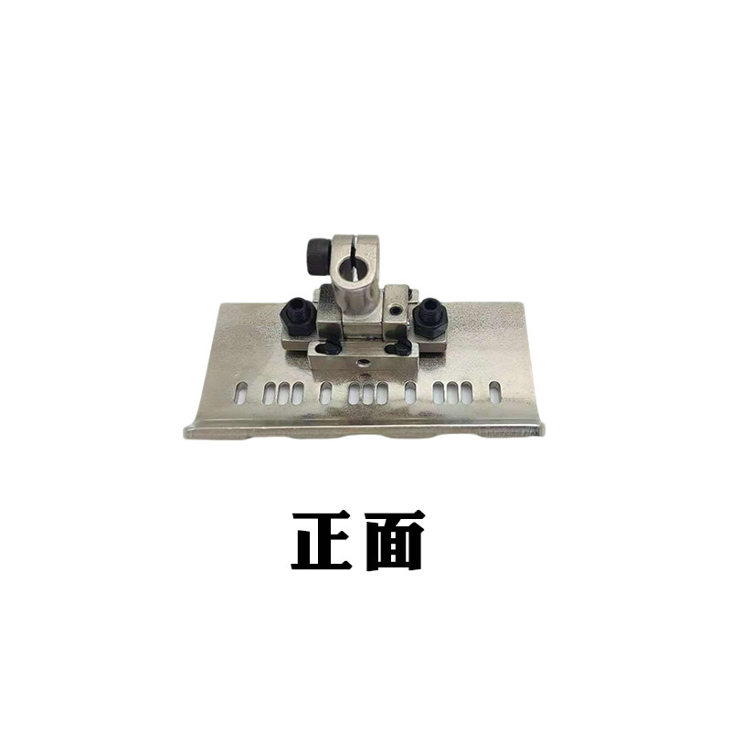 13针精品铜制主轴拉腰车VC008多针机针位组压脚下1/8乱