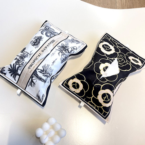 老树皮女神纸巾袋家用