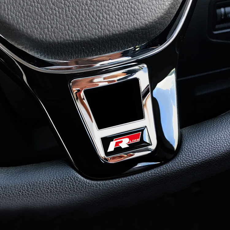 大众迈腾B8升级内饰外观爆改汽车