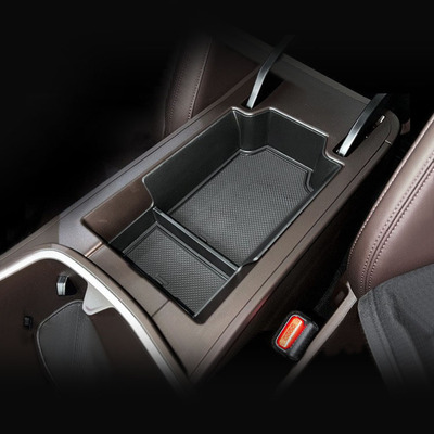专用哈弗枭龙哈佛MAX汽车扶手箱储物盒车内外观改装配件装饰用品