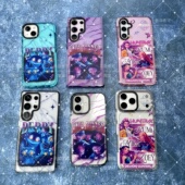 15pro s24 RJINHIT saja三星s25ultra a56 a55 kpop猎魔女团手机壳适用iphone17promax demon hunters