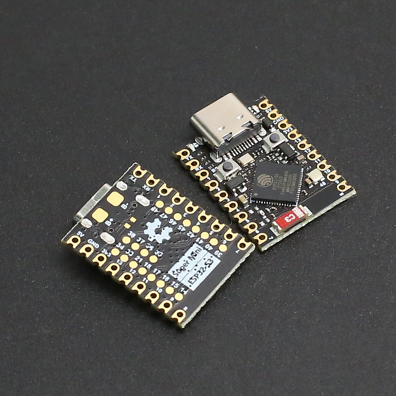 ESP32-S3开发板 ESP32 SuperMini开发板 ESP32开发板 WiFi蓝牙