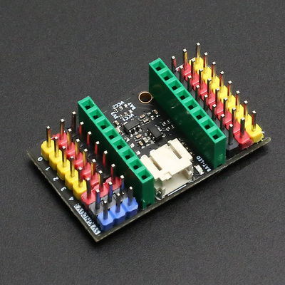 ESP32 C3SuperMini 扩展板