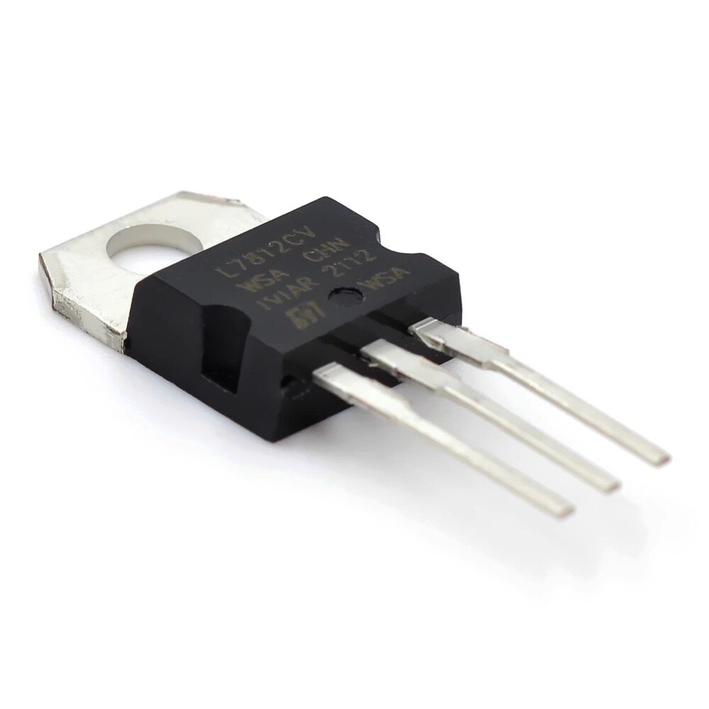 l7805cv 7805 7812 三端稳压器5v to-220 三极管