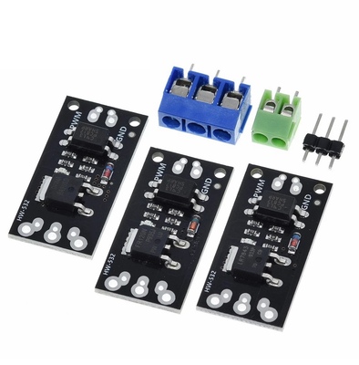 场效应管模块隔离继电器