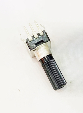 RV09型 RV0932 电位器 立式弯脚 B10K 可调电阻B103 柄长L=25mm