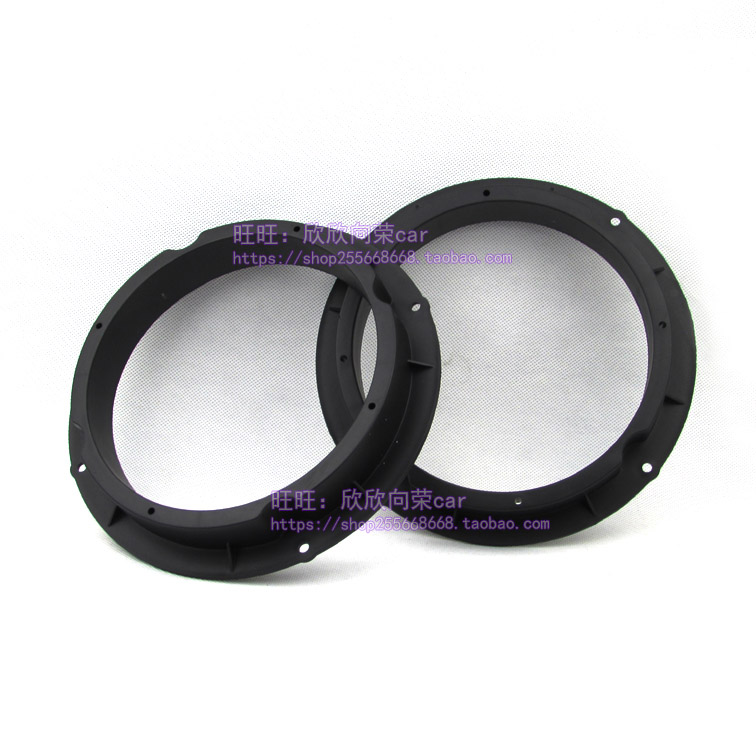 适合11-17款智前后门音响改装