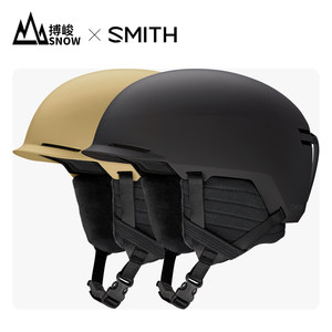 Smith滑雪头盔亚洲款成人版