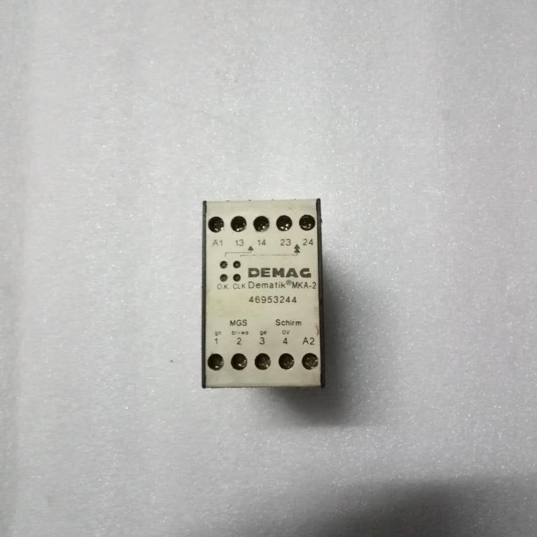 议价德国DEMAG德马格葫芦配件过载保护器 MKA-2 100-120V/50-60H