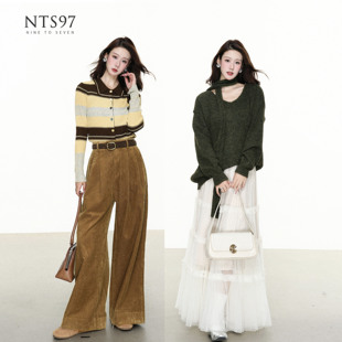 灯芯绒裤 半身裙 合集 毛衣 NTS97