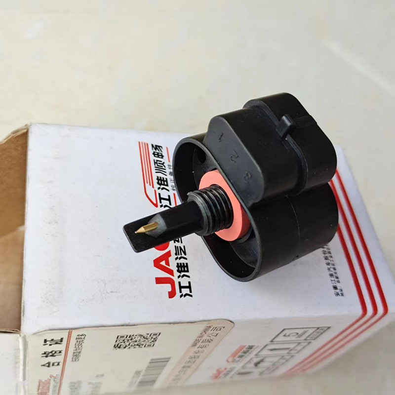 江淮轻卡帅铃骏铃H330康铃柴油水分离器感应头水传感器水位报警器