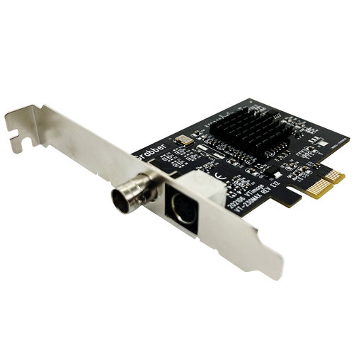 ZWT中维图高清图像卡Win11采集卡