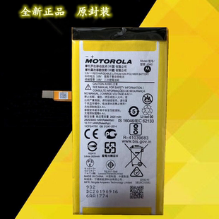 JG40手机电池 适用于 G7plus电池 Moto XT1965手机电板 摩托