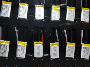 PL411525全新原装 适用小米手环7 M2140B1 M2129B1 电池1 7Pro电池