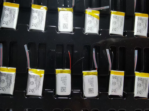 适用小米手环7/7Pro电池 M2129B1/M2140B1 PL411525全新原装电池1