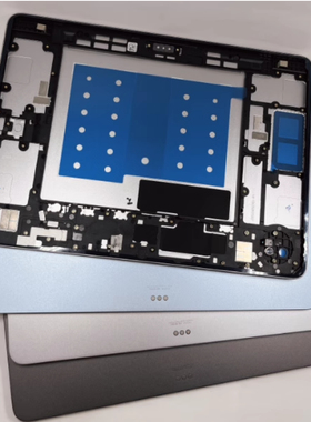 适用vivo pad3后壳后盖PA2455中框IQOO pad2 PA2453屏幕边框支架