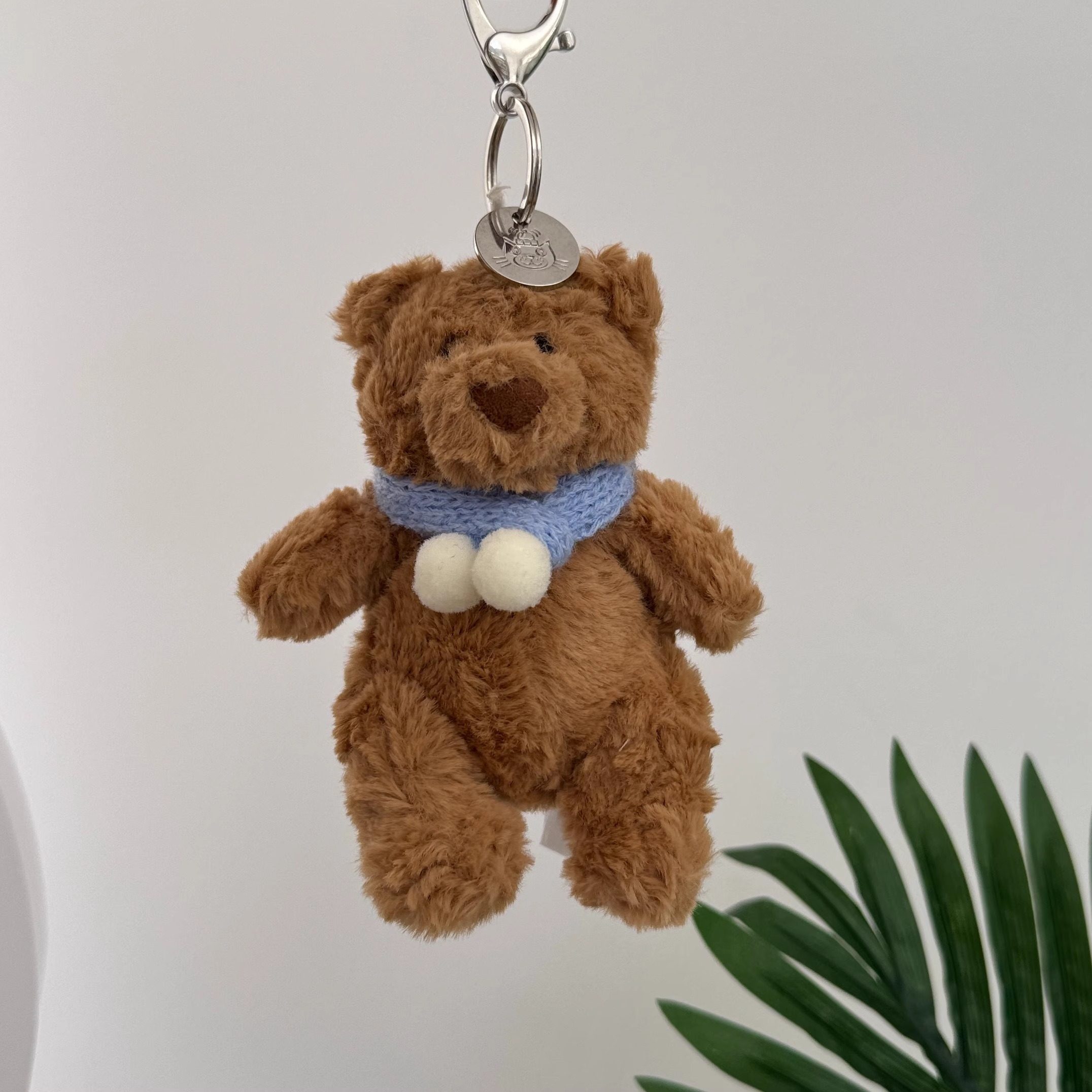 适配巴塞罗熊娃衣12cm可爱毛绒公仔包挂件玩偶秋冬衣服围巾替换装,模玩/动漫/周边/娃圈三坑/桌游,潮玩娃衣,淘宝优惠券,粉丝福利购,淘宝优惠卷