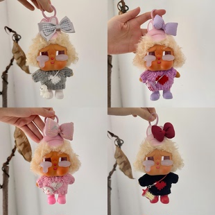 crybaby哭娃娃衣Vacation全速启航衣服搪胶公仔秋冬可爱毛衣套装